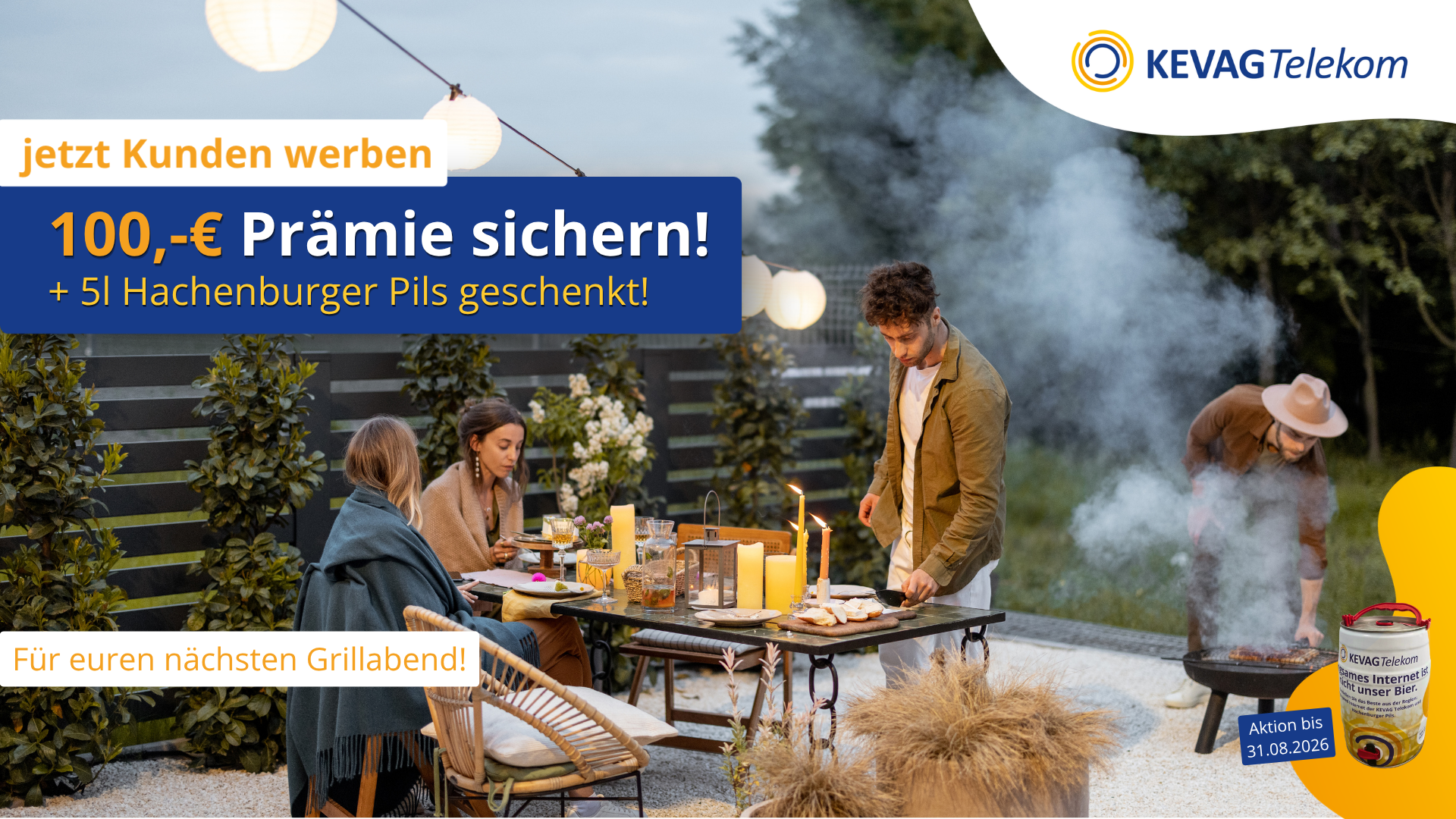 Kunden werben Kunden